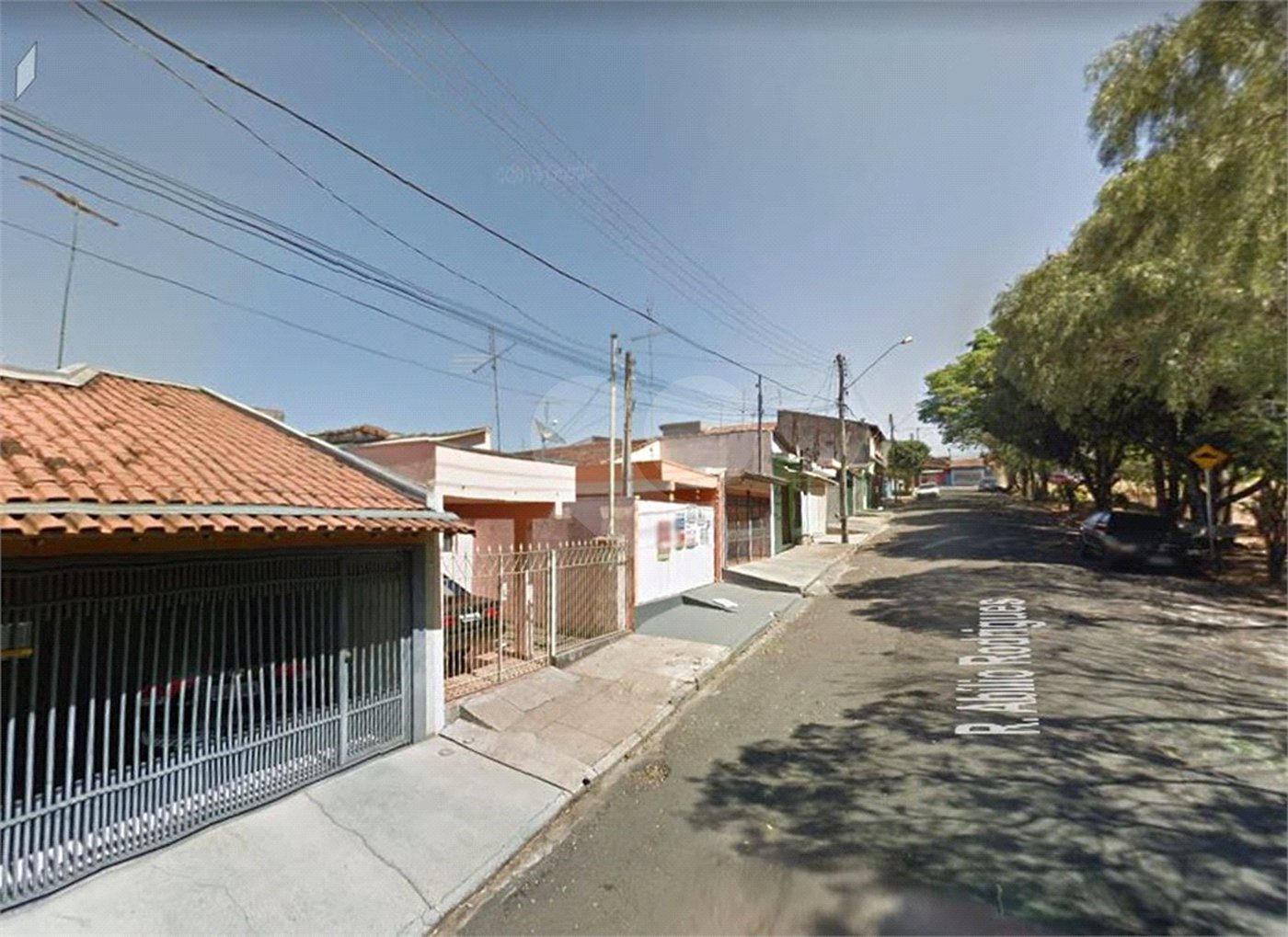 Casa térrea no Parque Delta.