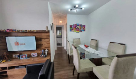 Apartamento à venda com 2 quartos, sendo 1 suíte,  em Catumbi, São Paulo, SP