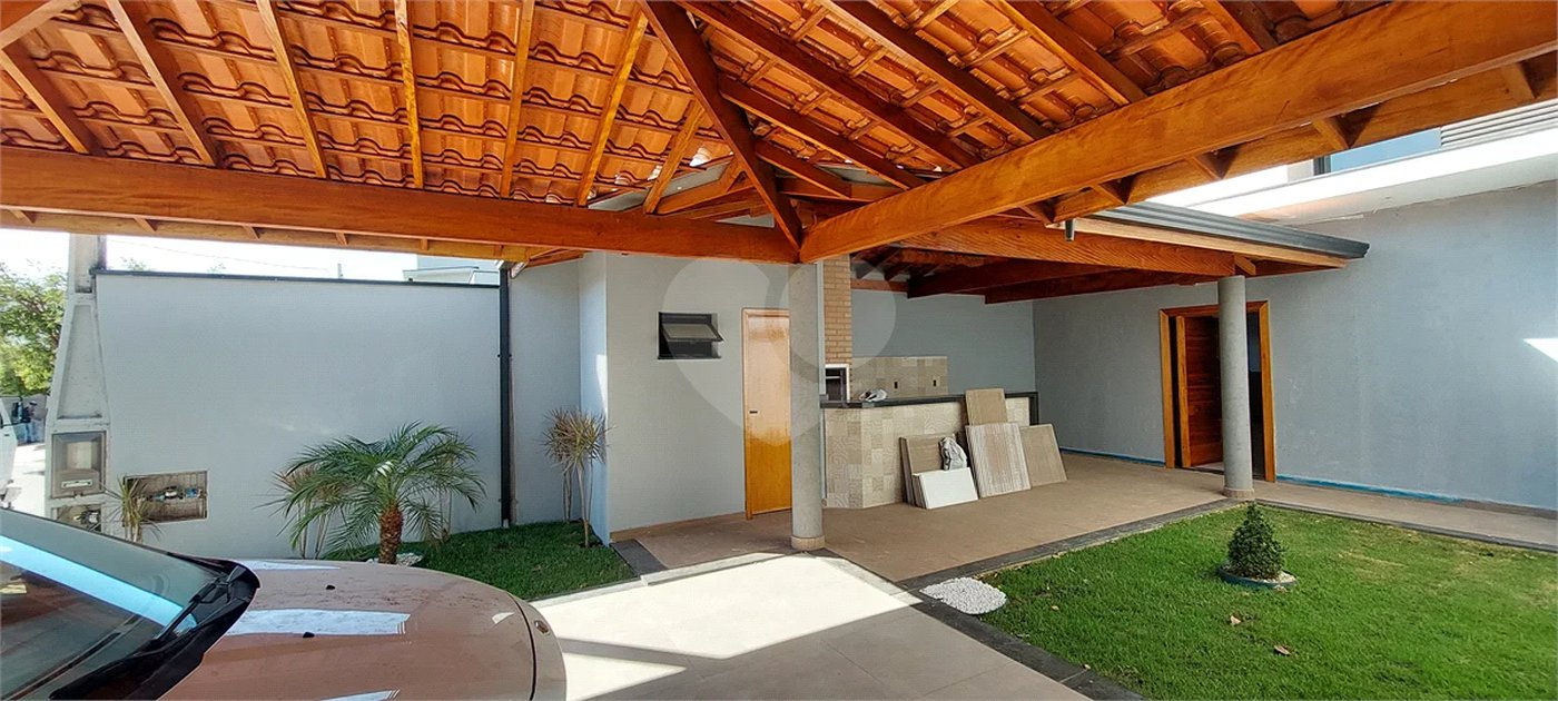 Casa à venda com 3 quartos, sendo 1 suíte,  no condomínio Residencial Mônaco, Piracicaba - SP