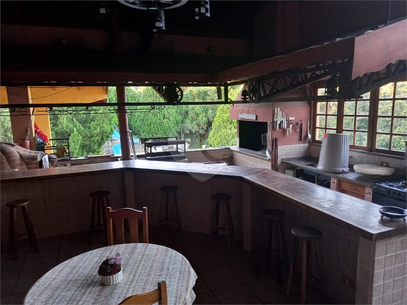 Chácara Mobiliada, 23.000m² á venda