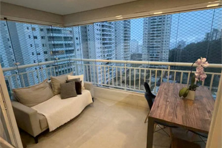 Apartamento no Anima Clube de 107 m² à venda no Centro de São Bernardo do Campo, com vista para a piscina!