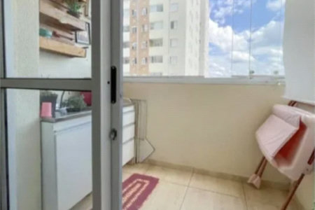Apartamento à venda com 2 quartos em Conceição, Osasco - SP