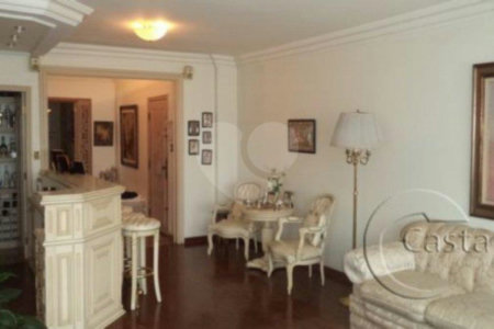 apartamento alto padrão na paes de barros!!