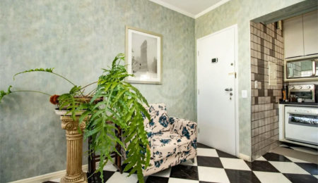 Apartamento à venda com 2 quartos em Moema, São Paulo, SP