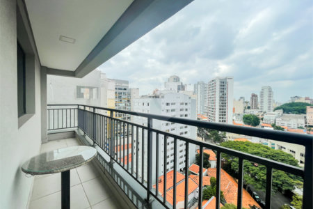 Apartamento Studio - Vila Mariana - 1 Quarto / Dormitório - Venda / Compra