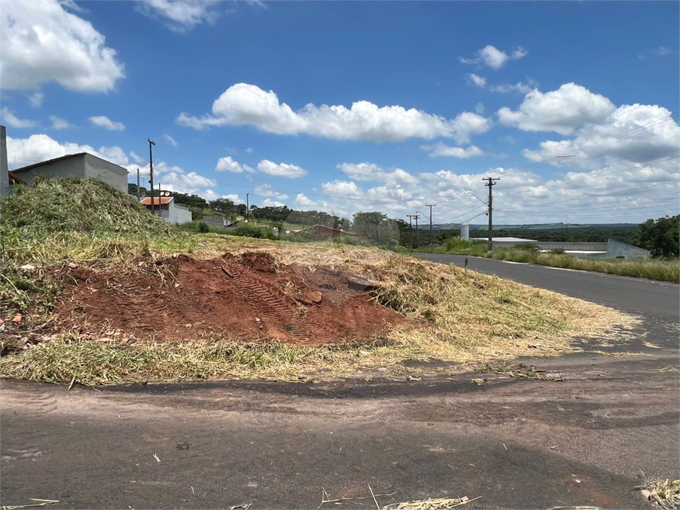 Terreno à Venda no Residencial Bosque dos Tamanduás – Descalvado/SP