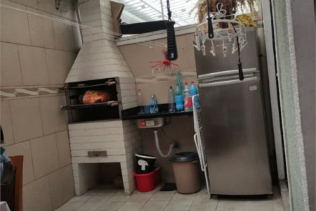 Casa à venda com 3 quartos, sendo 1 suíte, no condomínio Liberty Village, São Paulo - SP