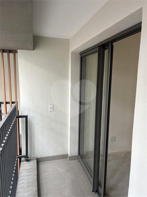 Studio novo no Paraíso á venda com 21m²