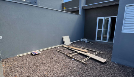 Casa à venda com 2 quartos, sendo 1 suíte, em Jardim Bela Vista, Três Lagoas, MS