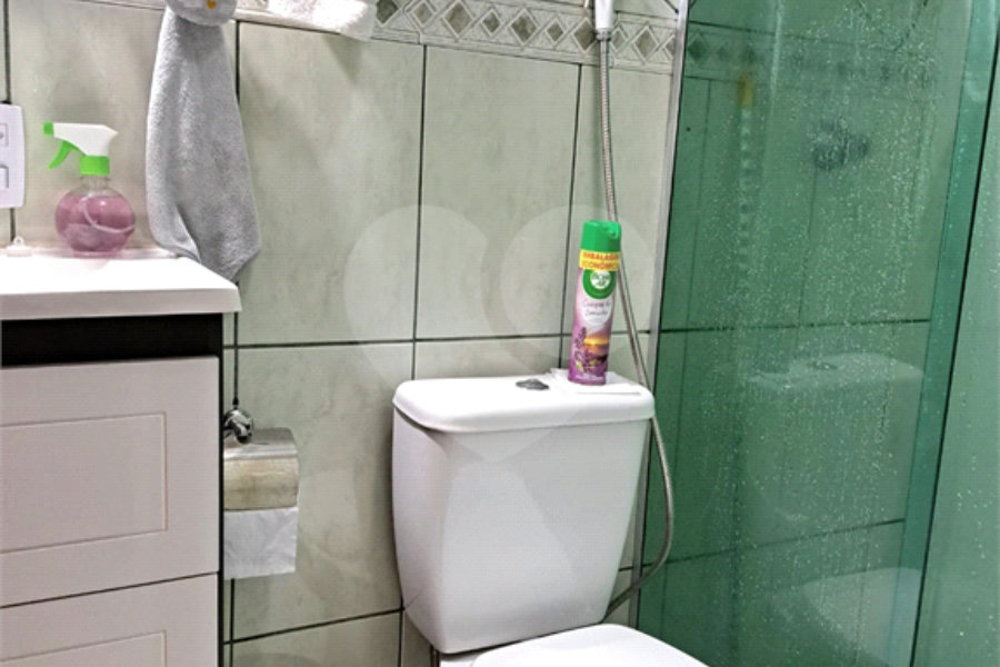Apartamento com 3 dormitórios à venda, 63 m² por R$ 375.000 - Vila Alpina - São Paulo/SP