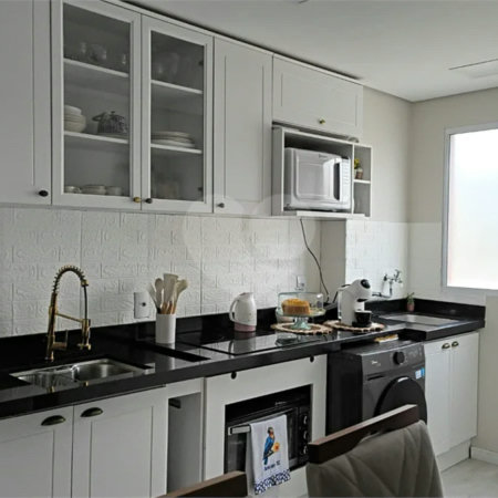 Apartamendo a venda - 2 quartos - 42m²- Vila Brasileira - Mogidas Cruzes/SP