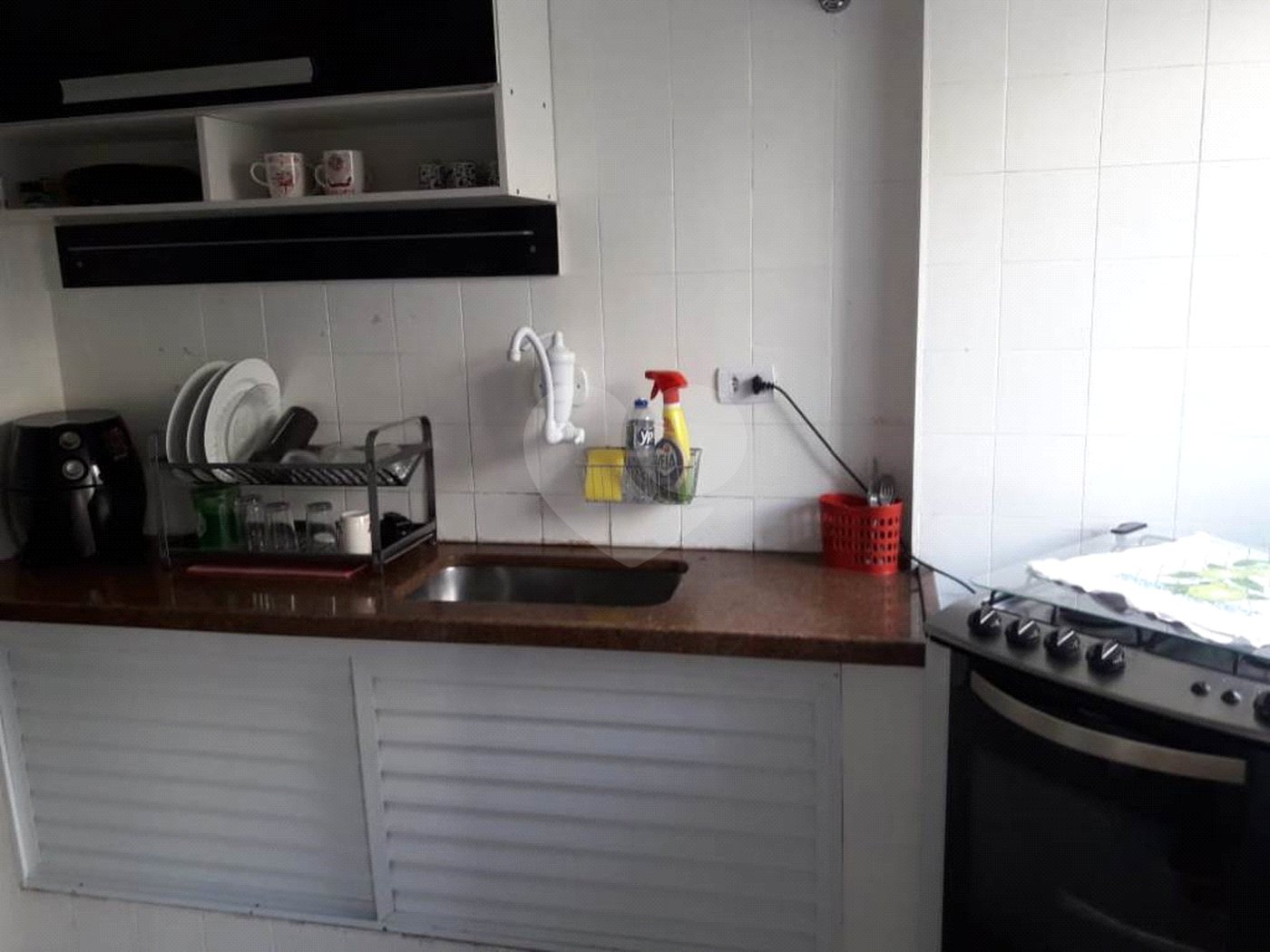 Excelente apartamento a venda na Mooca