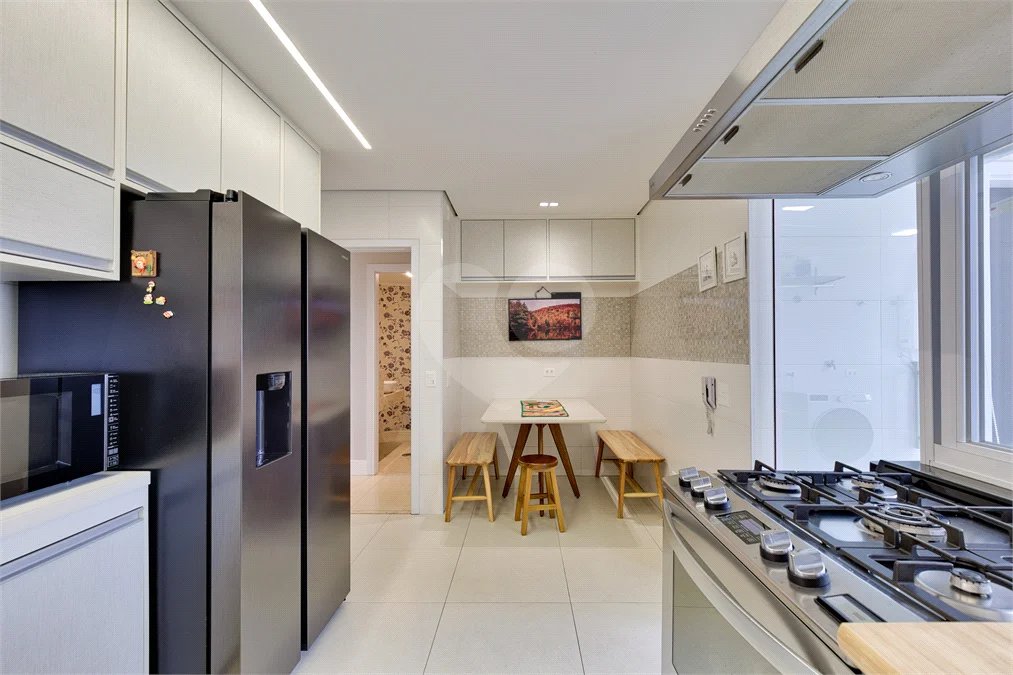 Apartamento com 3 quartos á venda na Granja Julieta, São Paulo - SP
