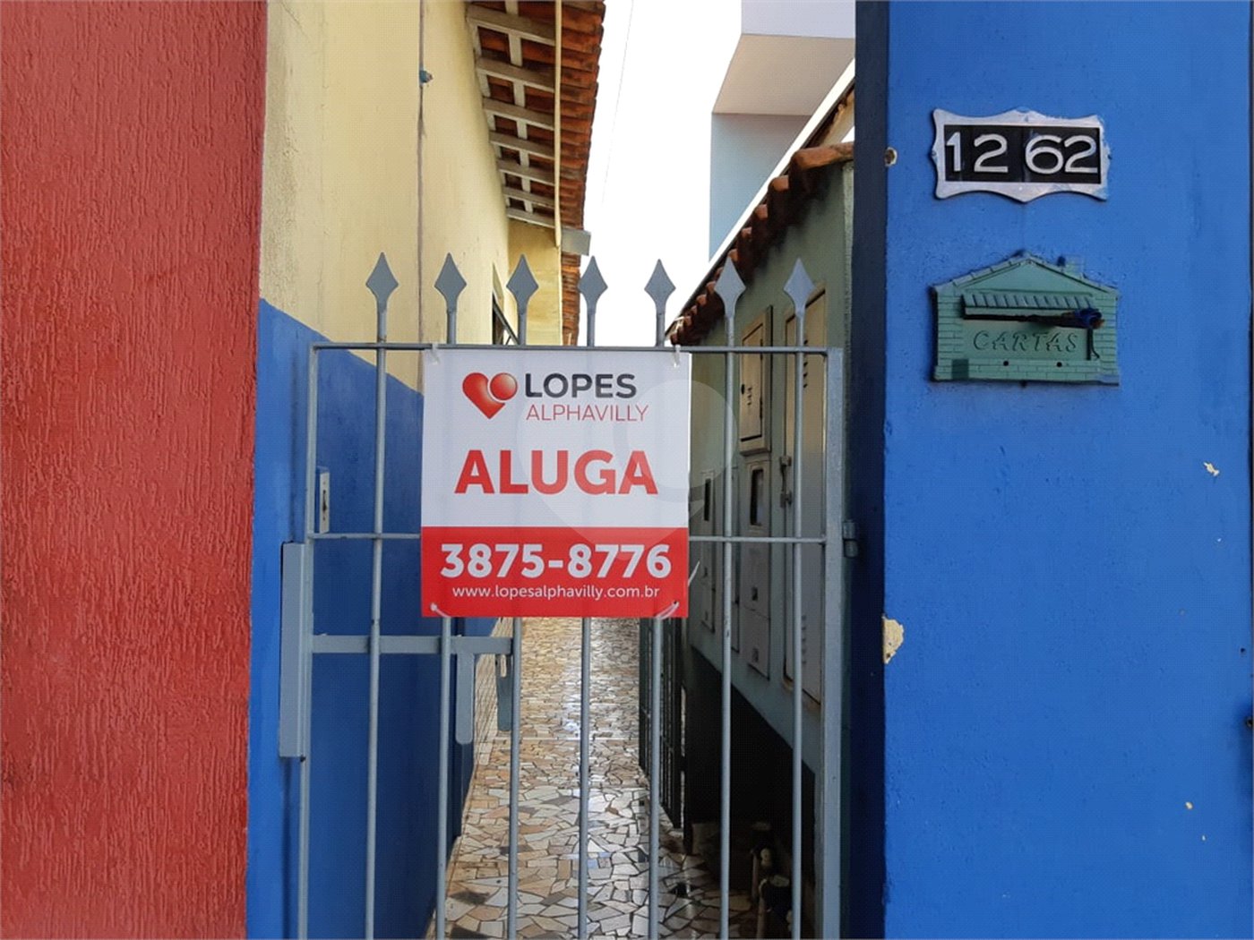 Casa para Locação – Cidade Nova II | Indaiatuba/SP