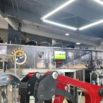 Galpão á venda na Bela Vista, com 624 m²