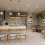 Novare Residencial - Lançamento de Aptos de 128m² com 3 dormitórios em Atibaia/SP.