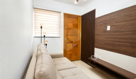 Apartamento para alugar com 2 quartos em Chácara Seis de Outubro, São Paulo, SP