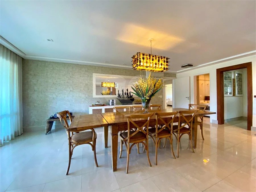 Apartamento à venda com 4 suítes em Riviera de São Lourenço, Bertioga, SP
