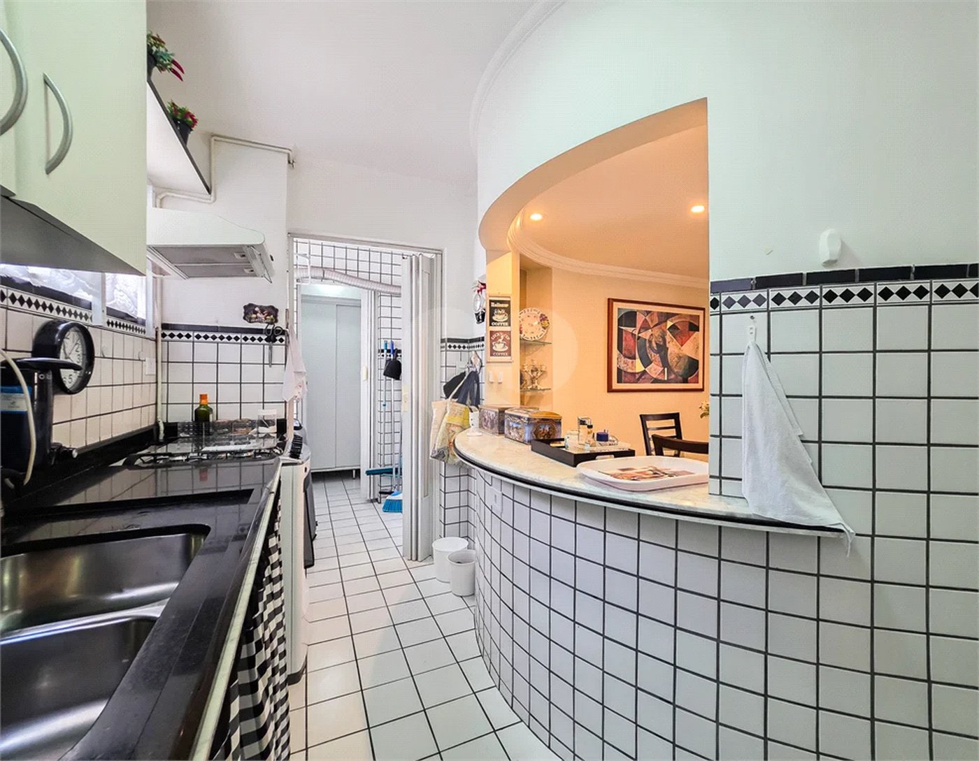 Apartamento - Vila Nova Conceição - 2 Quartos - 1 Vaga - Venda / Compra