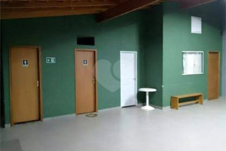 Área de lazer no residencial Arcoville