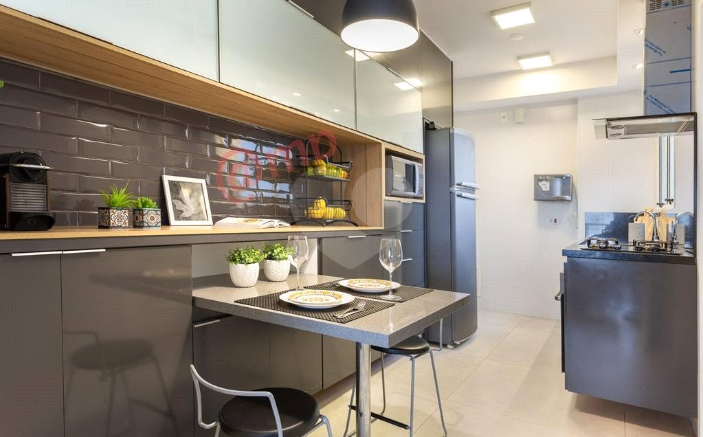 Apartamento na Rua Doutor Antônio Bento , 504 com 135m2 com 3 Suítes e 2 vagas de garagem