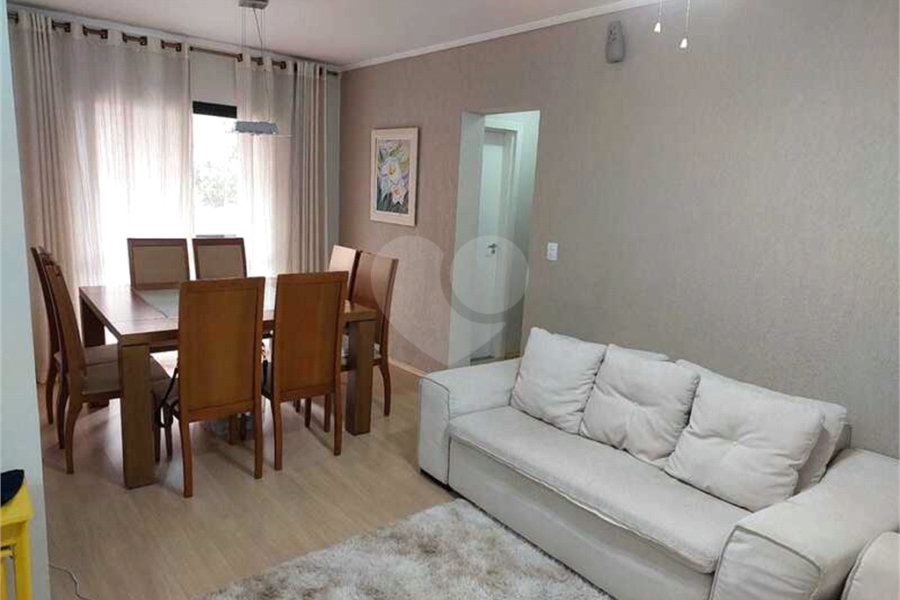 APARTAMENTO COM 125 M2 3 DORMITORIOS, SALA E COZINHA AMPLAS E 3 VAGAS DE GARAGEM. À VENDA EM SANTANA