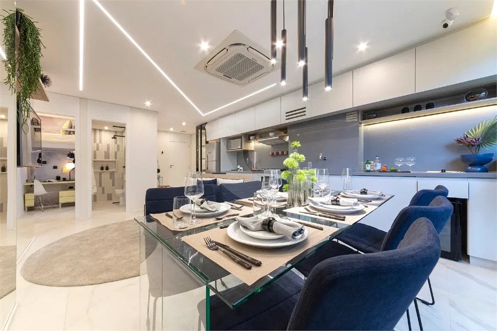 Side Barra Funda | 41,48 m² | 2 dormitórios | Vaga para moto
