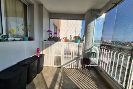 Apartamento de 76 m² com 2 dormitórios a venda na Vila Leopoldina