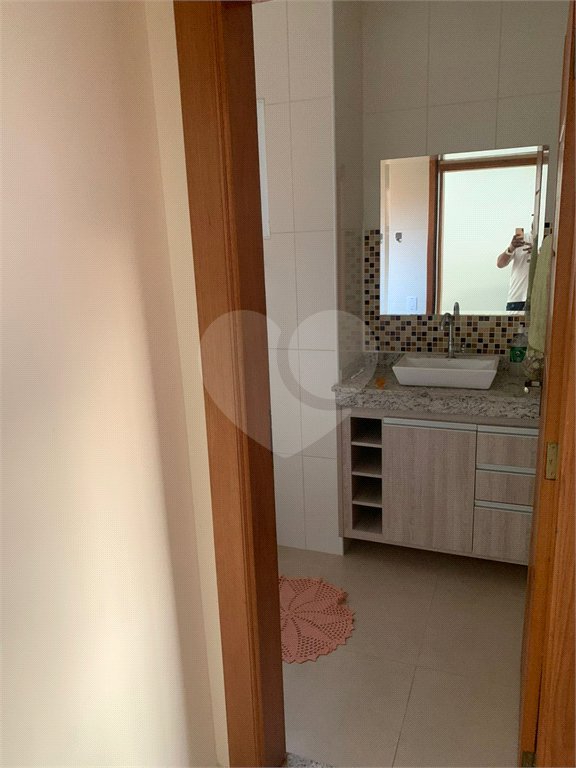 Linda casa Mobiliada e com piscina - Nova Cerejeiras - Atibaia