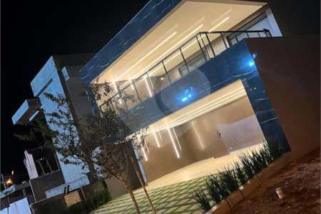 Casa com 4 suítes no Residencial 4 Parque Faber Castell