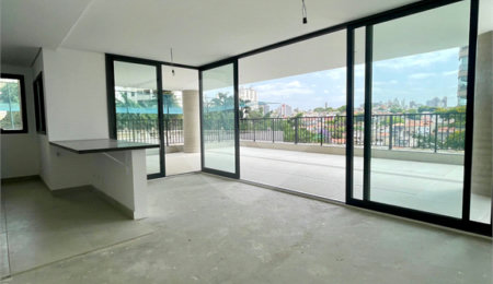 Apartamento à venda com 3 suítes em Jardim Vila Mariana, São Paulo, SP