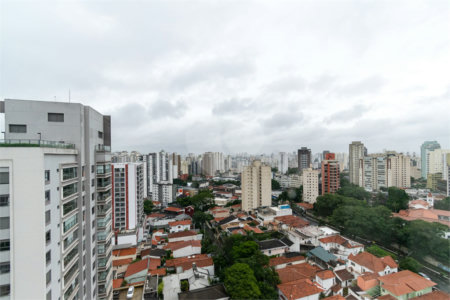 Cobertura á venda - Vila Mariana