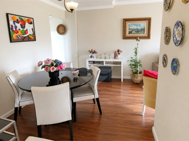 Apartamento à venda com 2 quartos, sendo 1 suíte,  em Chácara Inglesa, São Paulo, SP