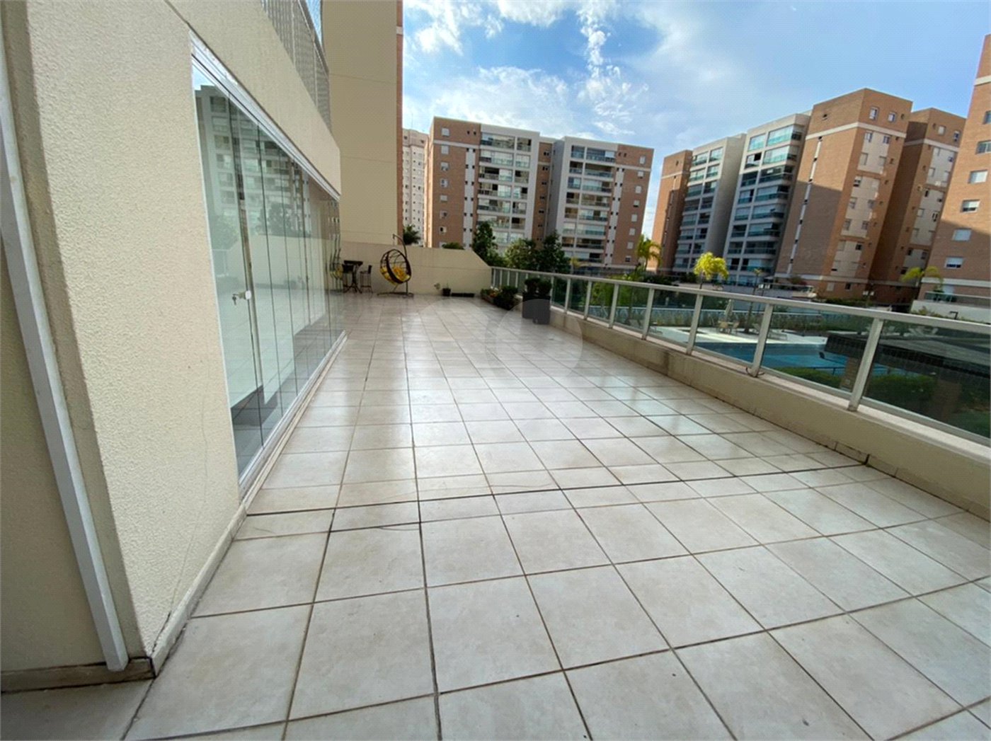 Apartamento Garden Alto Padrão na Moóca, com 232 M² ,Estuda Permuta