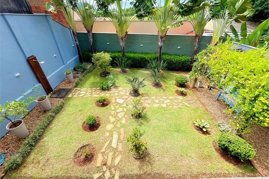 Casa à venda com 4 quartos, sendo 1 suíte,  em Loteamento Santa Rosa, Piracicaba, SP