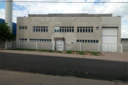 Galpão Industrial / Distrito Industrial Nova Era / Terreno: 1.831,80 m²