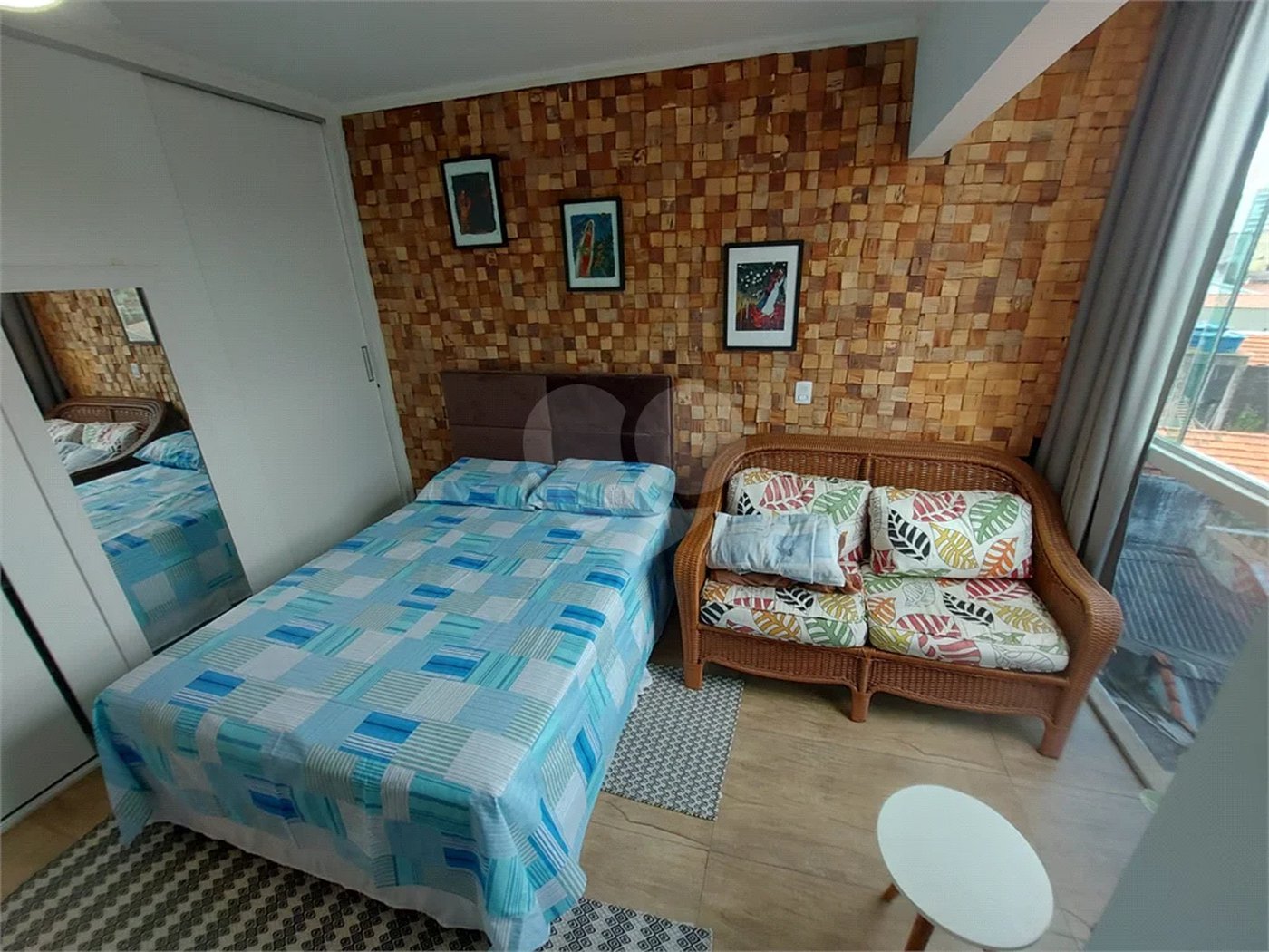 Sobrado Novo e Espaçoso na Mooca – 2 Imóveis no Mesmo Terreno!