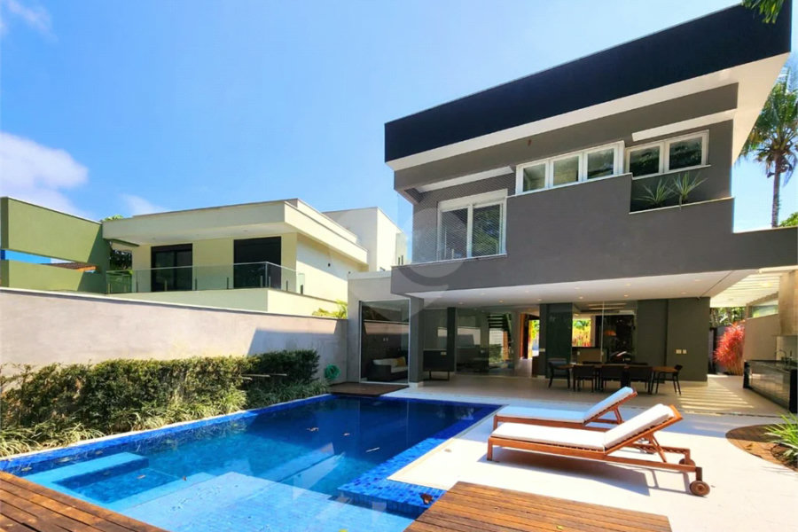 Casa à venda com 5 suítes em Riviera de São Lourenço, Bertioga, SP
