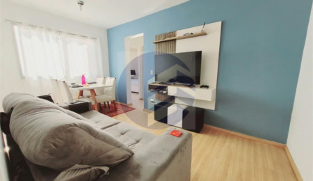 Apartamento à venda com 2 quartos em Jaguaré, São Paulo, SP
