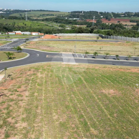 Terreno à venda no Condomínio Residencial Serena em Campinas