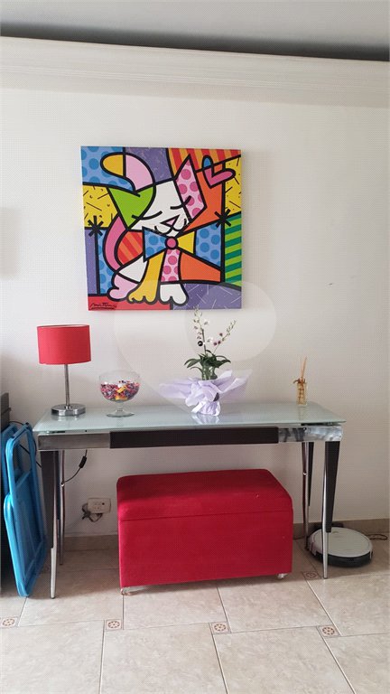 Apartamento à venda - Mooca.