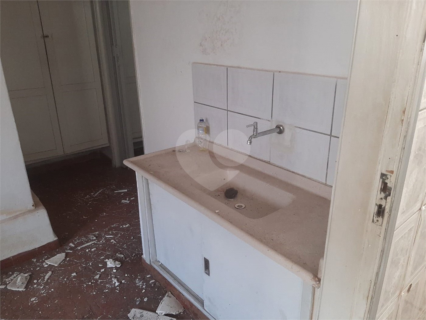 Casa térrea a venda na região central de São Carlos