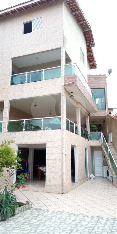 Excelente Sobrado na Cidade Lider - Casa - vendo