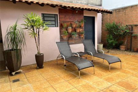 Casa no parque Fehr