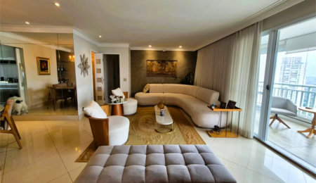 Apartamento à venda com 3 suítes em Lar São Paulo, São Paulo, SP