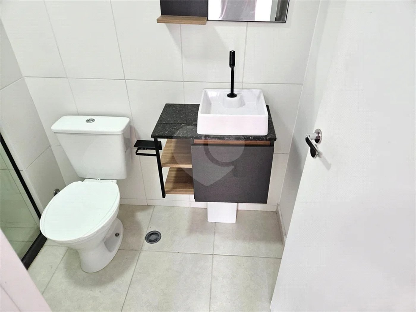 Apartamento com 1 dormitório para alugar, 35 m² por R$ 3.172/mês - Mooca - São Paulo/SP