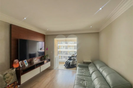 Apartamento à enda no Jd. Anália Franco