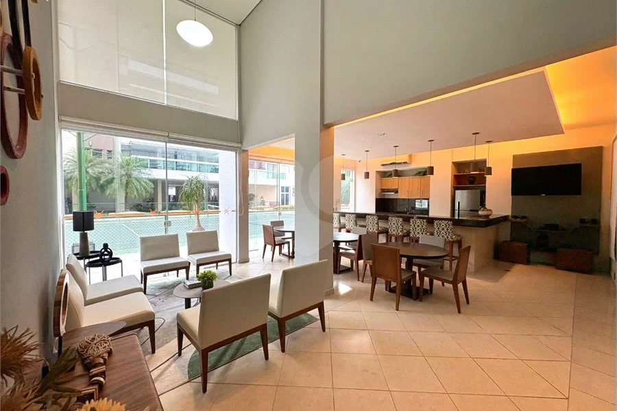 Cobertura à venda com 4 quartos, sendo 2 suítes,  em Riviera de São Lourenço, Bertioga, SP