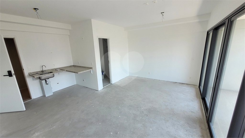 Apartamento à Venda No Paraíso, recém-entregue, com 1 quarto e 1 vaga