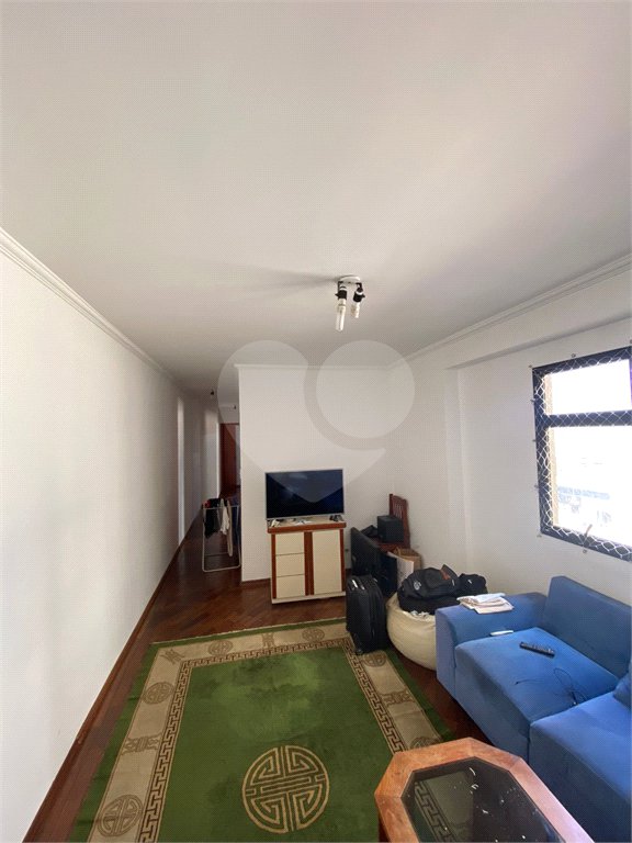 Apartamento no Edifício Riveira.